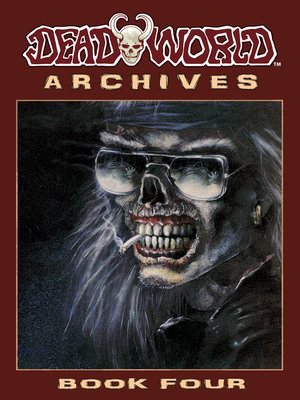 cover image of Deadworld Archives, Book Four